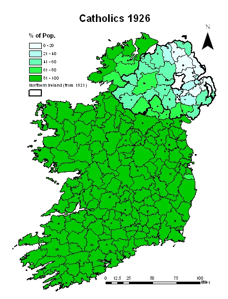 Catholics 1926