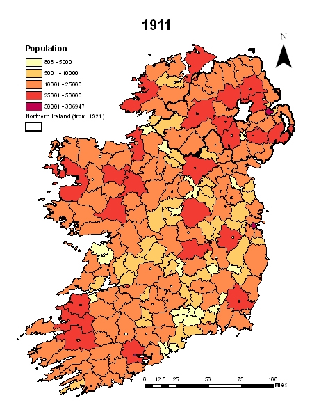 Population 1911